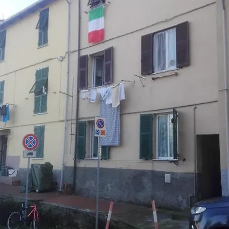 Casa Elena Apartment La Spezia Exterior photo